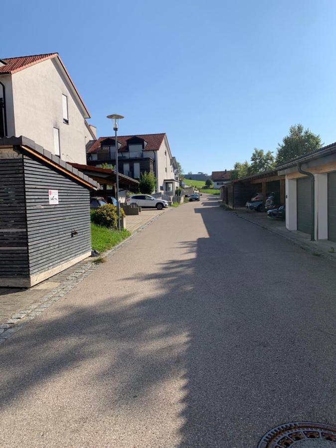 Lindenberger Ferientraum Apartment Lindenberg im Allgau Bagian luar foto