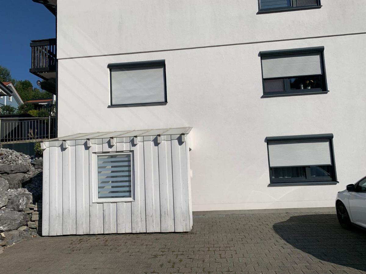 Lindenberger Ferientraum Apartment Lindenberg im Allgau Bagian luar foto